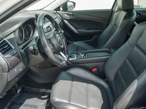 Used 2017 MAZDA MAZDA6 Touring FWD image 19