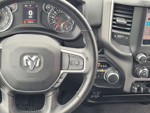 Used 2024 RAM 2500 Big Horn w/ Bed Utility Group image 14