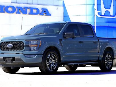 Used 2023 Ford F150 XL w/ STX Appearance Package