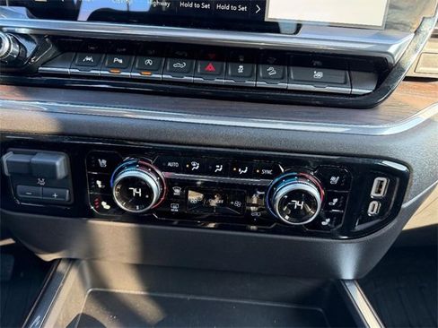 Certified 2024 GMC Sierra 1500 SLT w/ SLT Premium Plus Package image 15