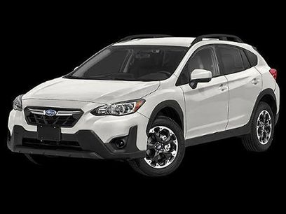 Used 2022 Subaru Crosstrek 2.0i