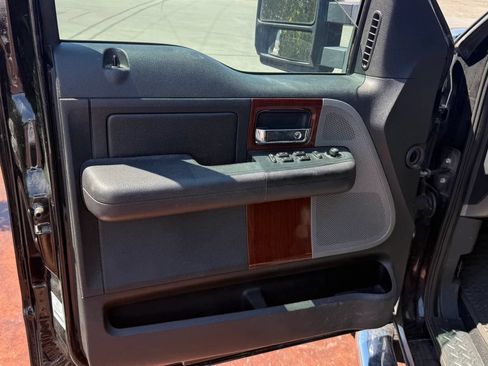 Used 2007 Ford F150 Lariat AWD/4WD image 12