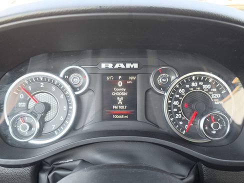 Used 2024 RAM 1500 Tradesman w/ Trailer Tow Group RWD image 19