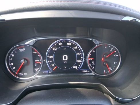 Used 2024 Chevrolet Blazer RS w/ Driver Confidence II Package FWD image 9