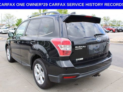 Used 2016 Subaru Forester 2.5i Limited AWD/4WD image 5