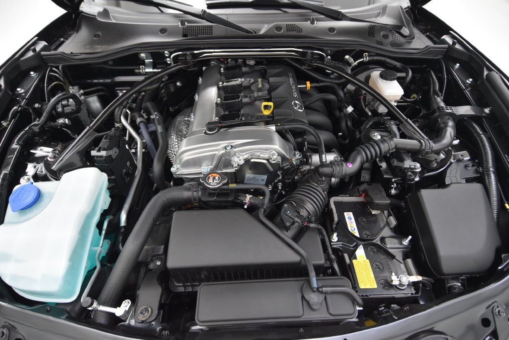 New 2026 MAZDA MX-5 Miata Grand Touring w/ Weather Package RWD image 41