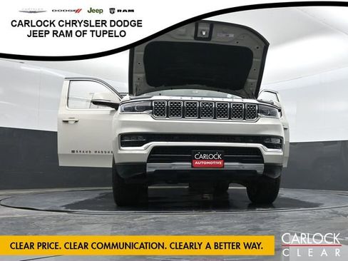 Used 2022 Jeep Grand Wagoneer Series III image 43