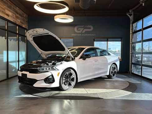 Used 2022 Kia K5 GT-Line FWD image 24