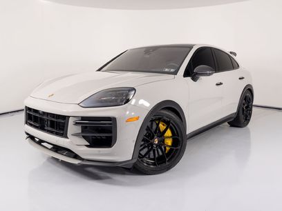 Certified 2025 Porsche Cayenne Turbo GT