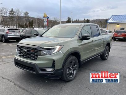New 2026 Honda Ridgeline TrailSport