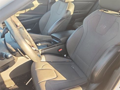 Used 2023 Hyundai Elantra N Line w/ Cargo Package image 10
