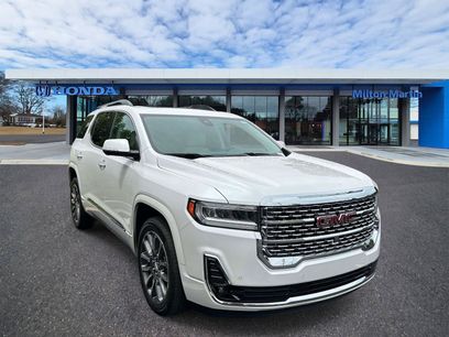 Used 2021 GMC Acadia Denali w/ Denali Technology Package