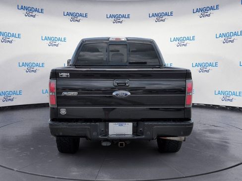 Used 2012 Ford F150 FX4 w/ FX Luxury Pkg AWD/4WD image 8