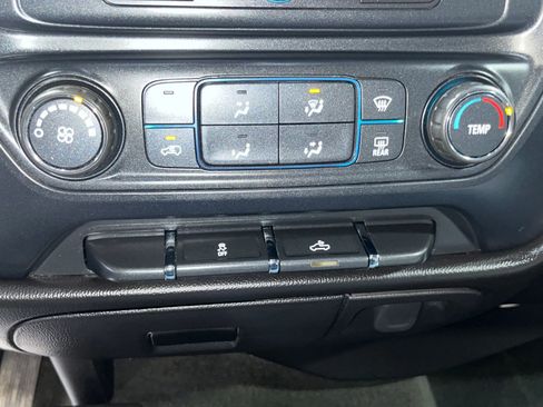 Used 2016 Chevrolet Silverado 1500 Custom w/ Rally 1 Edition image 32