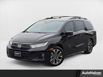 New 2026 Honda Odyssey Elite
