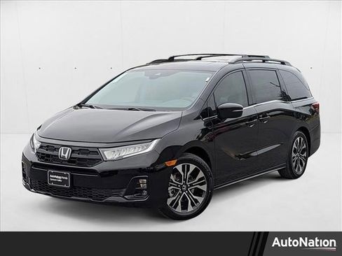 New 2026 Honda Odyssey Elite image 1