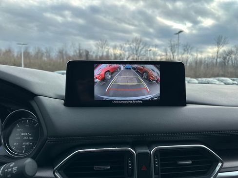 Used 2024 MAZDA CX-5 Carbon Edition image 25