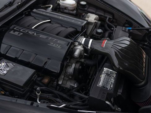 Used 2008 Chevrolet Corvette Z06 w/ Preferred Equipment Group image 35