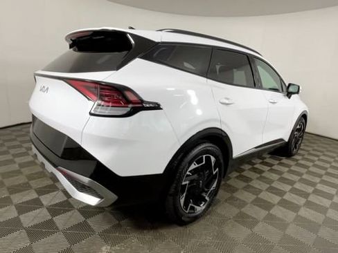 Used 2023 Kia Sportage SX FWD image 5