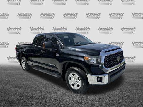 Used 2020 Toyota Tundra SR5 w/ SR5 Upgrade Package RWD image 2