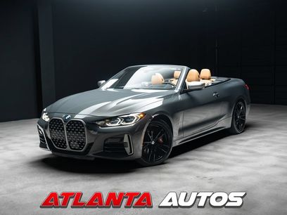 Used 2022 BMW 440i xDrive Convertible