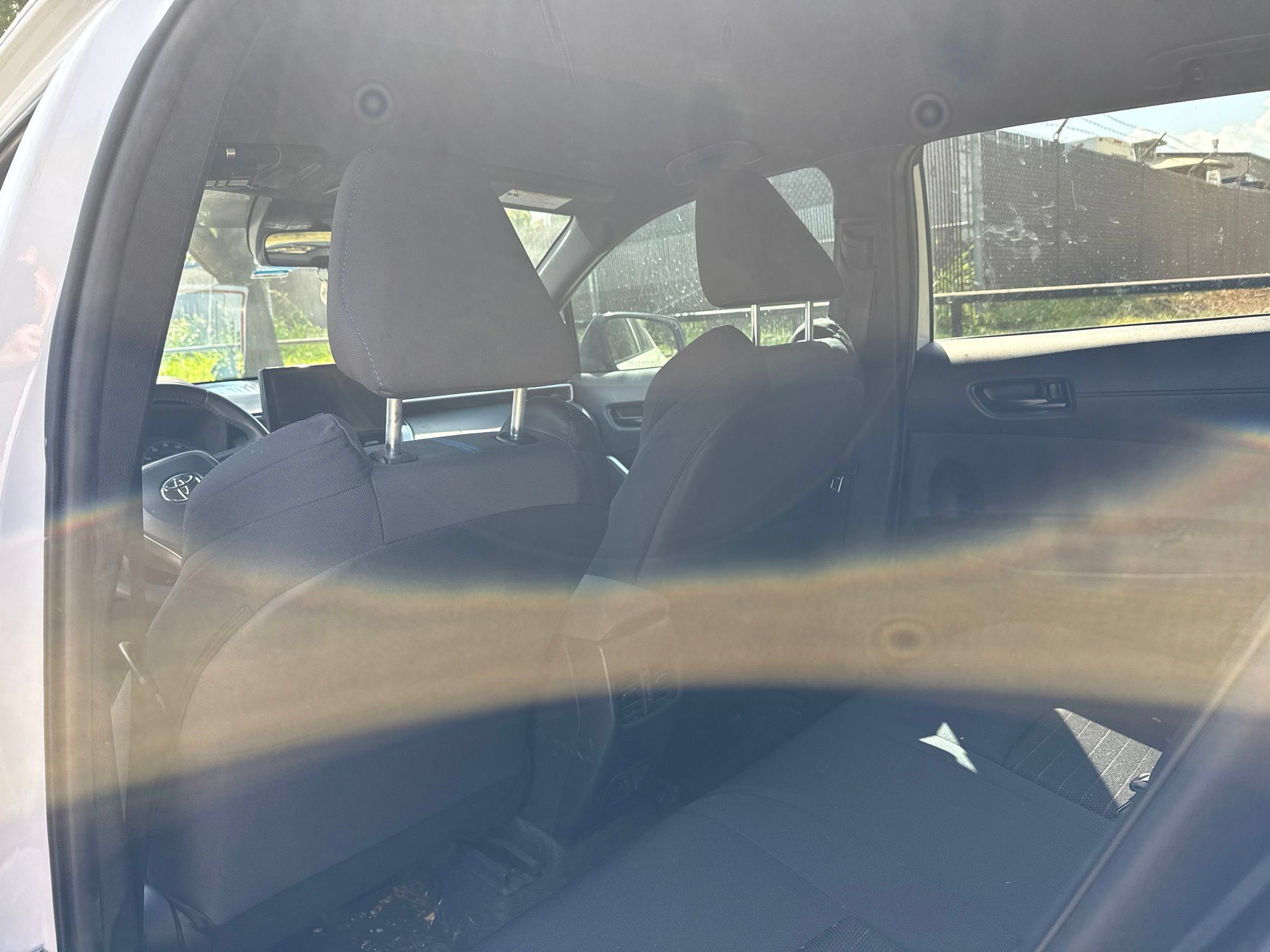 Used 2025 Toyota Corolla Cross AWD Hybrid image 14