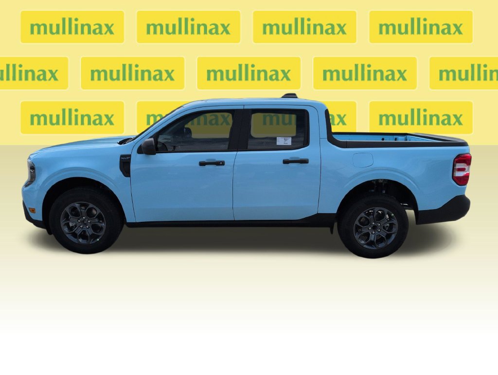 New 2026 Ford Maverick XLT FWD image 11