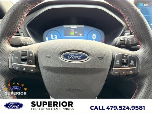 Used 2023 Ford Escape ST-Line Elite w/ Premium Technology Package image 24
