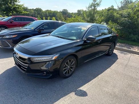 Used 2022 Honda Accord EX-L image 2