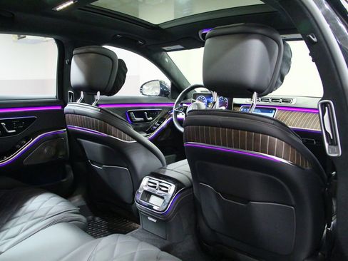 Used 2022 Mercedes-Benz S 580 4MATIC Sedan image 25