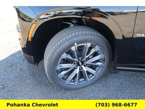 New 2026 Chevrolet Suburban High Country image 31