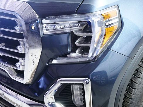 Certified 2021 GMC Sierra 1500 SLT w/ SLT Premium Plus Package image 16