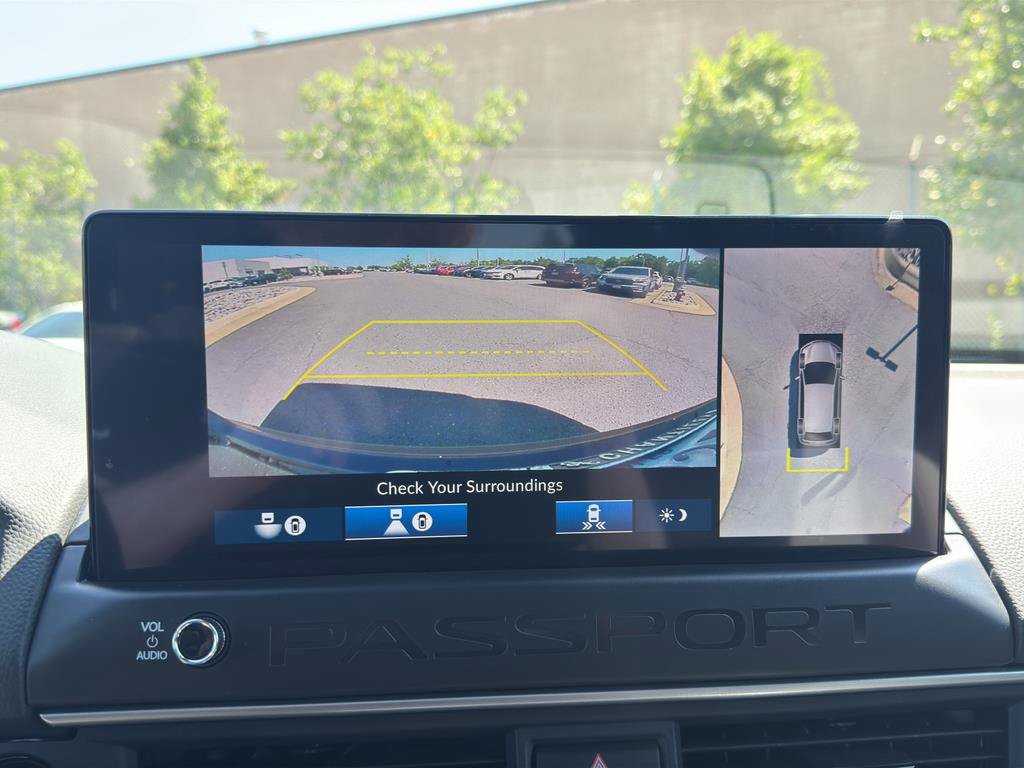New 2026 Honda Passport TrailSport Elite image 18