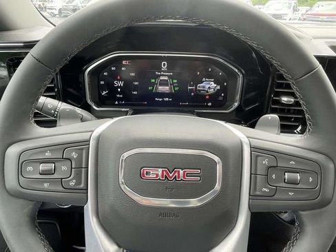 New 2026 GMC Sierra 1500 SLT w/ SLT Premium Plus Package AWD/4WD image 20