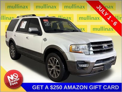 Used 2016 Ford Expedition King Ranch