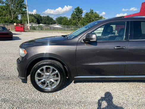 Used 2015 Dodge Durango Limited w/ Premium Group AWD/4WD image 4