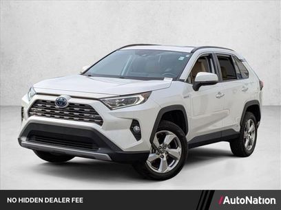 Used 2019 Toyota RAV4 Limited