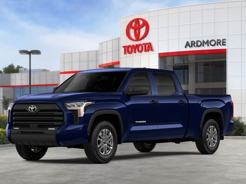 New 2026 Toyota Tundra SR5 AWD/4WD image 19