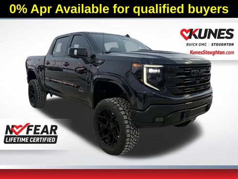 New 2026 GMC Sierra 1500 Elevation w/ Elevation Premium Package AWD/4WD image 1