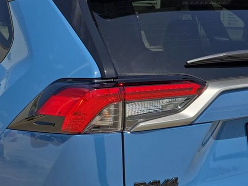 New 2025 Toyota RAV4 XSE image 35