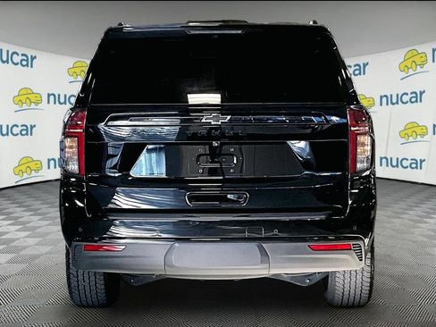 Used 2023 Chevrolet Tahoe Z71 w/ Luxury Package AWD/4WD image 5
