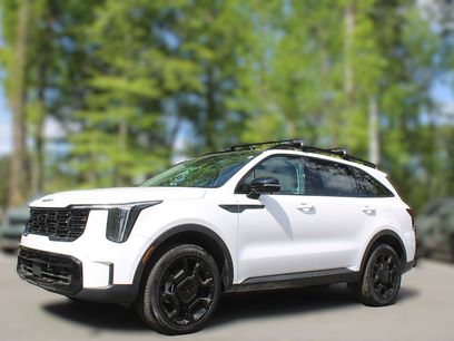 New 2026 Kia Sorento SX