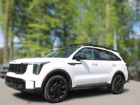 New 2026 Kia Sorento SX AWD/4WD image 1