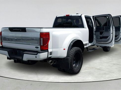 Used 2022 Ford F450 Limited w/ FX4 Off-Road Package image 13