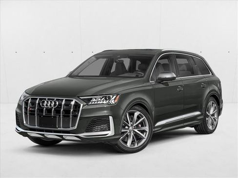 Used 2022 Audi SQ7 Premium Plus w/ SQ7 Executive Package image 1