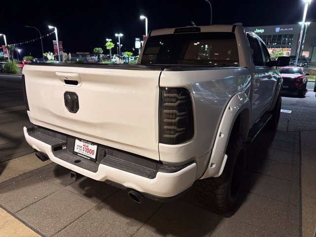 Used 2021 RAM 1500 Sport w/ Level 2 Equipment Group AWD/4WD image 5