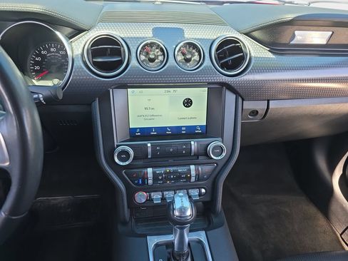 Used 2018 Ford Mustang Premium w/ Ecoboost Performance Package RWD image 19