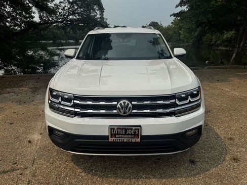 Used 2019 Volkswagen Atlas SE w/ Towing Package AWD/4WD image 14