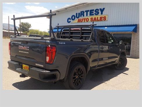 Used 2020 GMC Sierra 1500 Elevation w/ Elevation Value Package AWD/4WD image 9