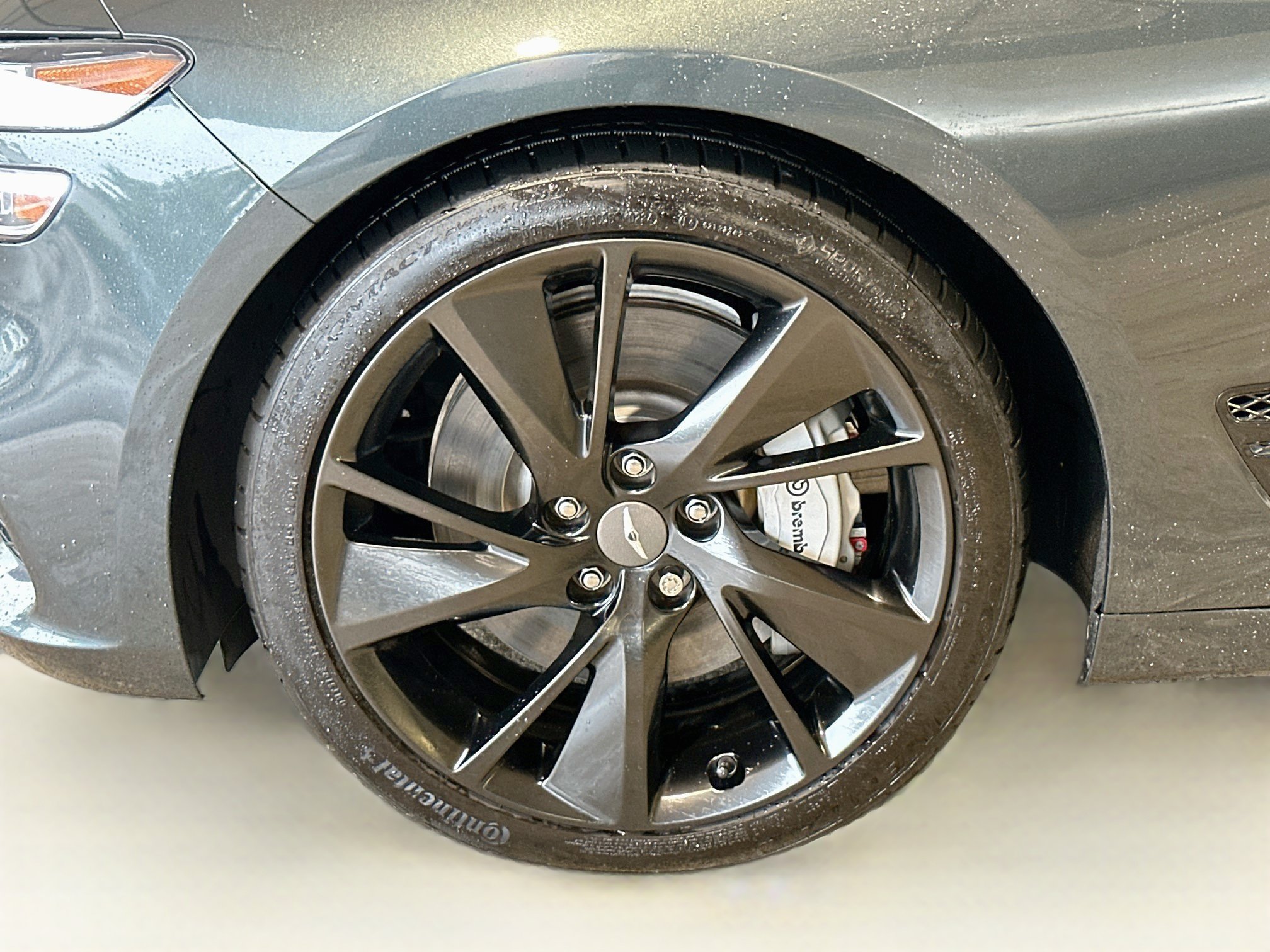 Used 2023 Genesis G70 3.3T w/ Sport Prestige Package RWD image 33